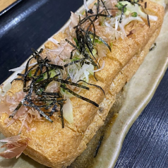 とちお油揚げ(1本)