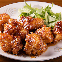 龍虎のおすすめ料理2