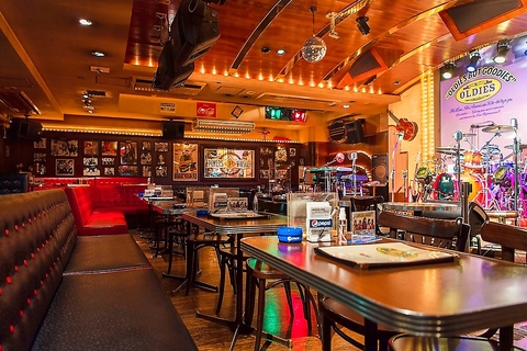 LIVE HOUSE OLDIES CunEX I[fB[Y