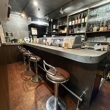 信濃町 牡蠣BASARAの雰囲気1