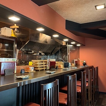 やき鳥 歩ム 自由が丘の雰囲気1