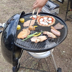 【自由に持込みで楽しみたい方はコチラ】持込BBQプラン 大人 おひとり様