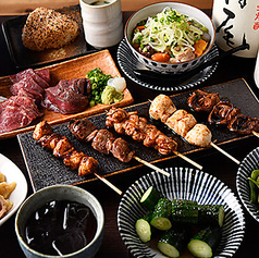 焼き鳥 古友里のおすすめ料理1