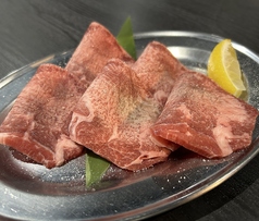 無限焼肉いいねいいねのおすすめ料理2