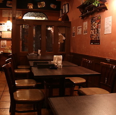 TOSCANA 神谷町店の雰囲気2