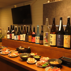 隠れBar居酒屋夕凪 曙橋店の特集写真