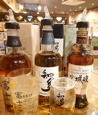 シングルモルト宮城峡