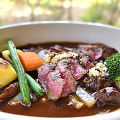 モンドヴィーノソシアルクラブのコース写真