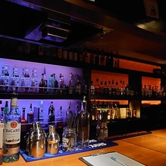 充実のウイスキーセレクション