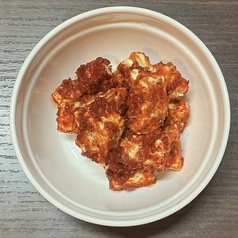 自家製クリームチーズキムチ