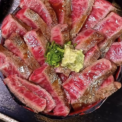 錦市場スグ◆老舗焼肉店が仕入れるA5ランクの和牛ステーキを驚きの低価格で！お座敷有