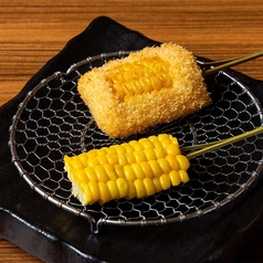 とうもろこし