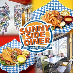 SUNNY SIDE DINER サニーサイドダイナーの写真