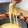 【おすすめ1】韓国料理×チーズの組み合わせは絶品です！