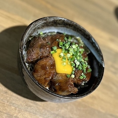 ころころステーキ丼