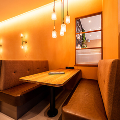 北海道イタリアン ミア ボッカ キュービックプラザ新横浜店の雰囲気3