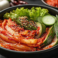本場韓国の味、直輸入の調味料で贅沢に！