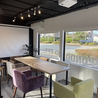 個室で女子会やママ会がしやすい。お子様も大歓迎です♪