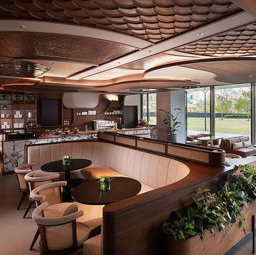 Bean there, UMEDA（ビーンゼア うめだ）の雰囲気1