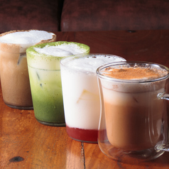 ドリンク(ノンアルコール)各種ご用意!