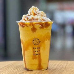 パンプキンプリンフラッペ