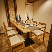 牡蠣ノ上にも三年。　片町店の雰囲気3