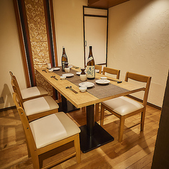 牡蠣ノ上にも三年。　片町店の雰囲気2