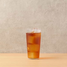 焼酎　ウーロン割り