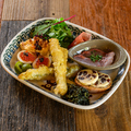 料理メニュー写真&nbsp;アテ盛り合わせ(1人前)