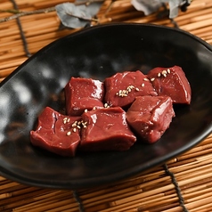 牛レバー(塩・味噌)