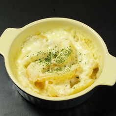 ★ポテトチーズ焼き