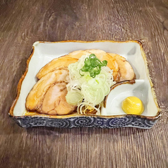 おつまみチャーシュー