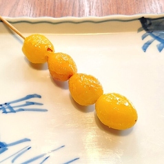 銀杏/トマト　各