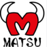 肉食堂 MATSUのロゴ