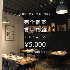 燻製高架下スタンドのおすすめ料理1