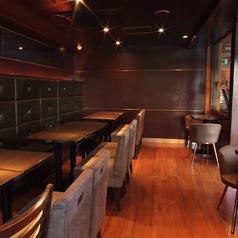 半個室☆20名様前後レイアウトにより、人数変更対応可能です!※写真は他店舗です。