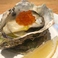広島県産の牡蠣もご用意！ぷっくりと大きな身は食べ応え抜群！