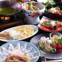 眺河 先斗町 華特集写真1