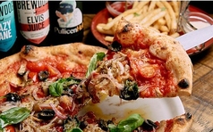 DUMBO ダンボ PIZZA FACTORY 青葉台の写真
