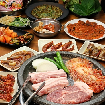 韓国焼肉 コギロ 難波心斎橋店のおすすめ料理1