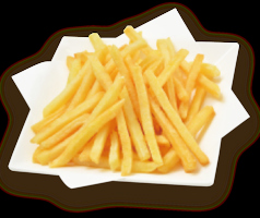 フライドポテト[ポテトソース1種付き]