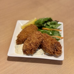 広島県産 特大カキフライ 1P