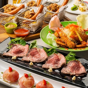 GARDEN TERRACE LION 立命館いばらきフューチャープラザ店のおすすめ料理1
