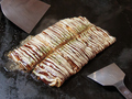 料理メニュー写真&nbsp;とん平焼き