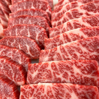 落ち着いた空間で、極上のお肉をご堪能いただけます♪