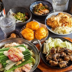 殻YABURI 武蔵小杉店のコース写真