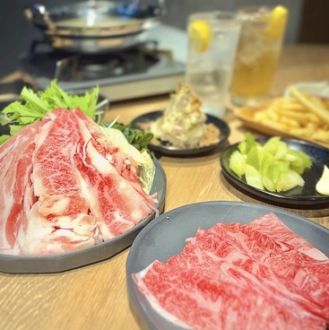 大衆すき焼き北斗 トリエ京王調布店のおすすめ料理1