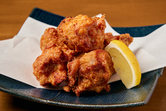 若鶏の唐揚げ