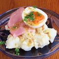 料理メニュー写真&nbsp;カキガヤのポテトサラダ