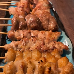 炭焼鶏 haku ハクの特集写真